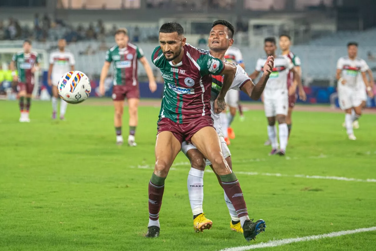 El jugador, que jugó cinco partidos internacionales, tuvo la suerte de ser convocado para el amistoso de la India.