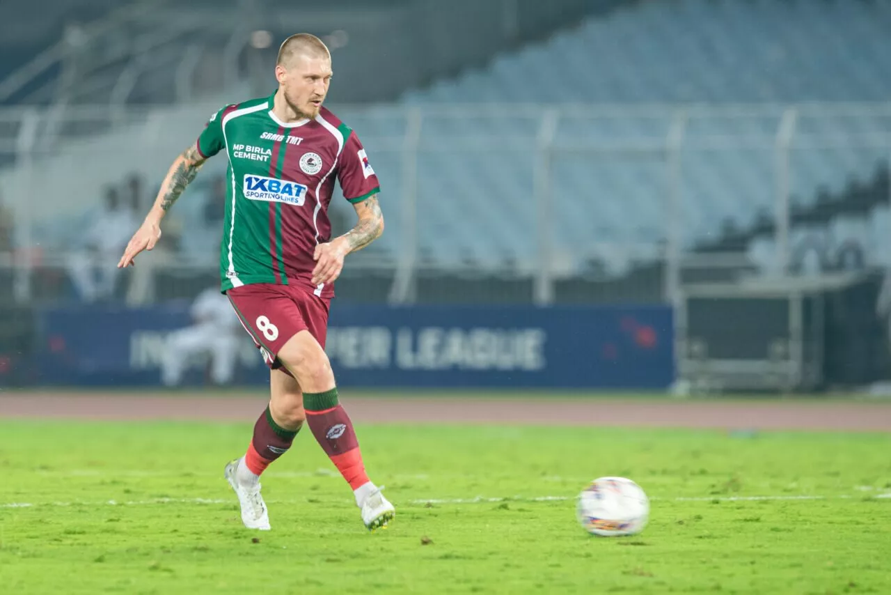 Inter Kashi’s Joni Kauko on return to India, I-league, recovering from ACL injury & more