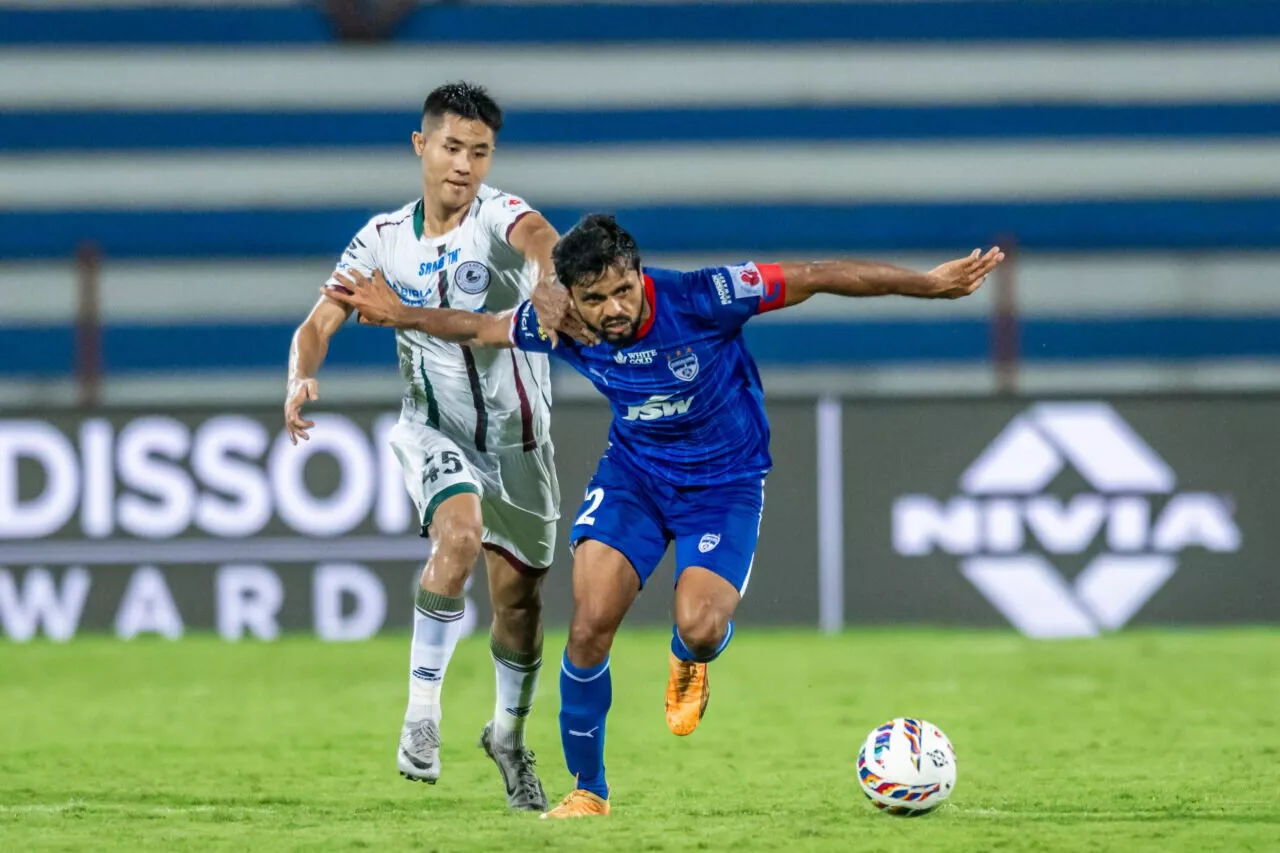 ISL 2024-25: Sunil Chhetri & Noah Sadaoui lead Team of the Month for September