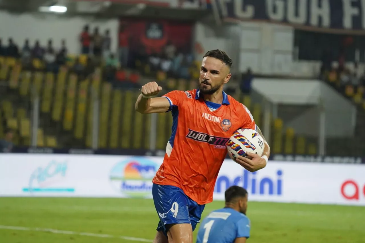 ISL 2024-25: Pratik Chaudhuri, Ashutosh Mehta highlight impenetrable Matchweek 4 Team of the Week defence