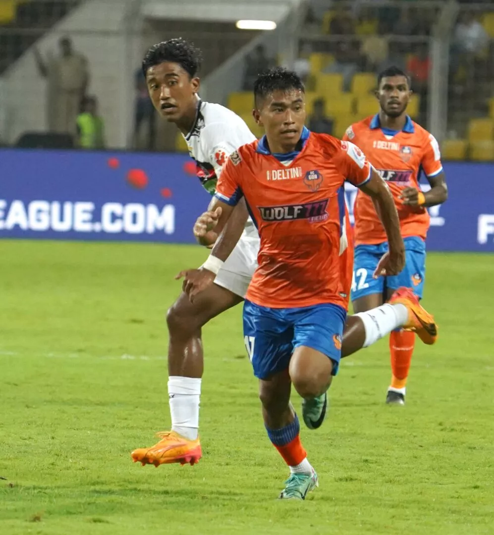 ISL 2024-25: los cinco mejores jugadores indios de la semana 4