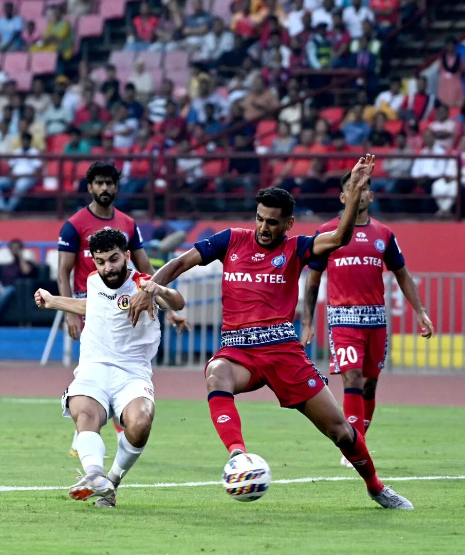 ISL 2024-25: Pratik Chaudhuri, Ashutosh Mehta highlight impenetrable Matchweek 4 Team of the Week defence