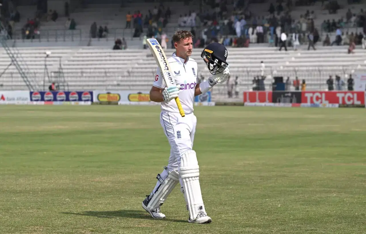 Joe Root 262