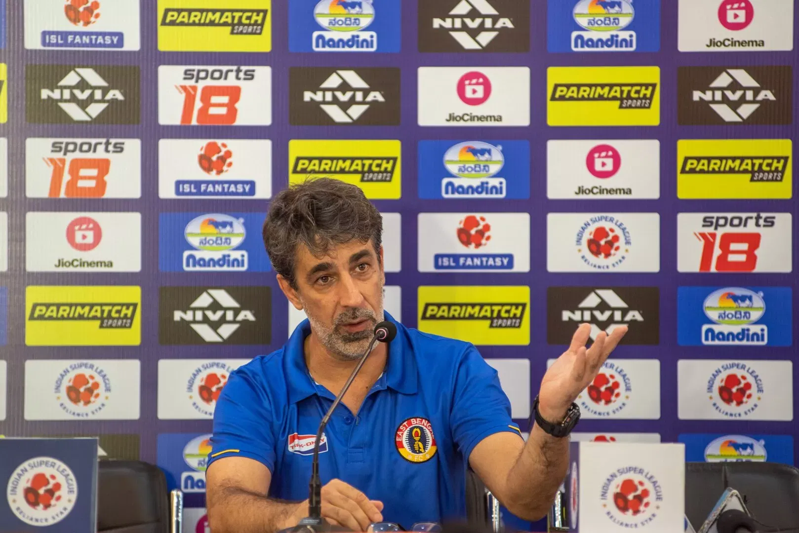 ISL 2025-26: "When Mumbai play in their home they attack mostly from their wings and utilizes their midfield very well.": Oscar Bruzon alert before Mumbai City FC clash