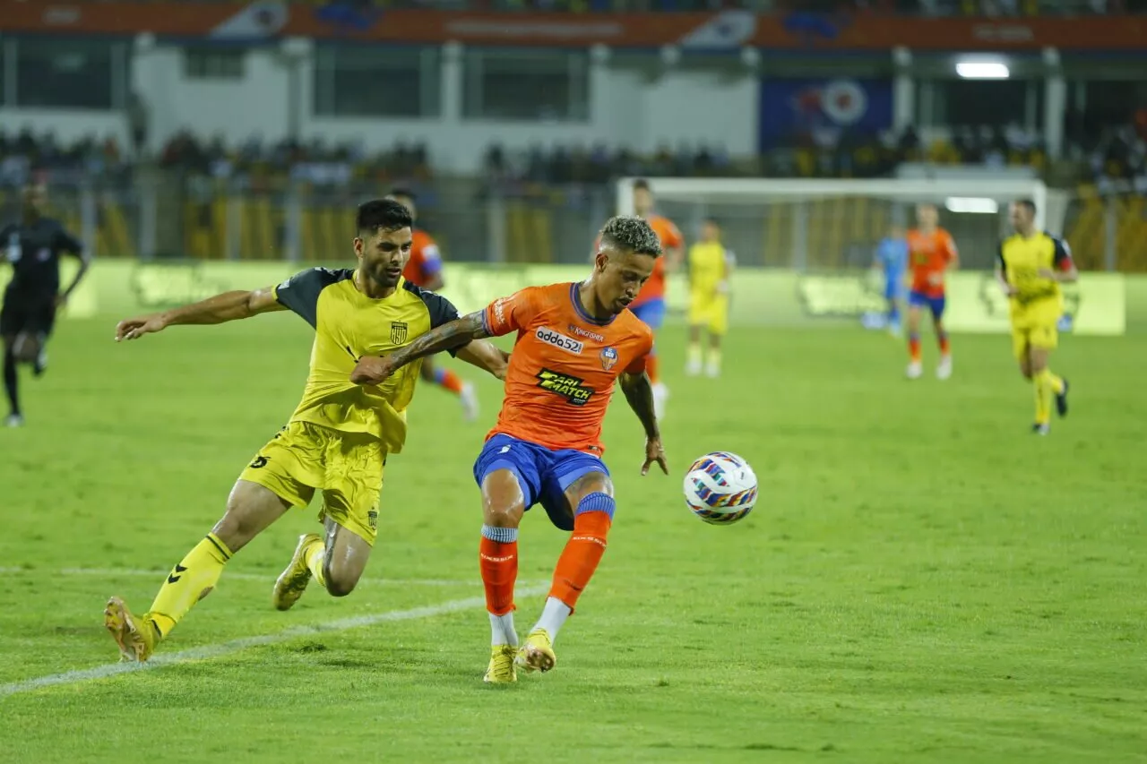 Todos los goleadores de hat-tricks del FC Goa en la historia de la ISL