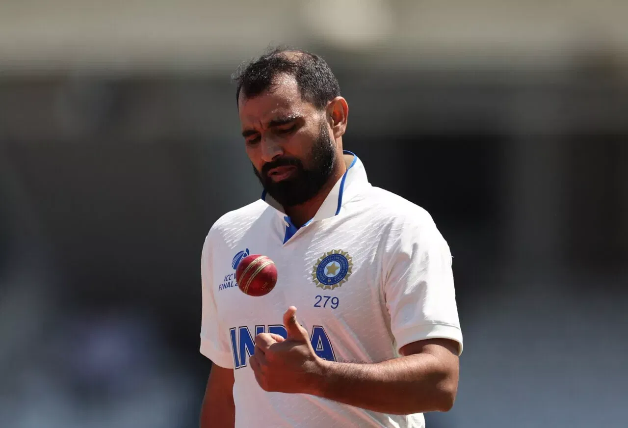 Mohammed Shami test, Indian cricket, Indian cricket team
