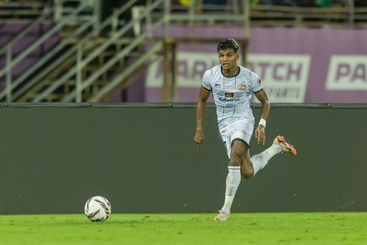 Punjab FC's Nihal Sudeesh on hunger for goals, national team, ISL impact & more.