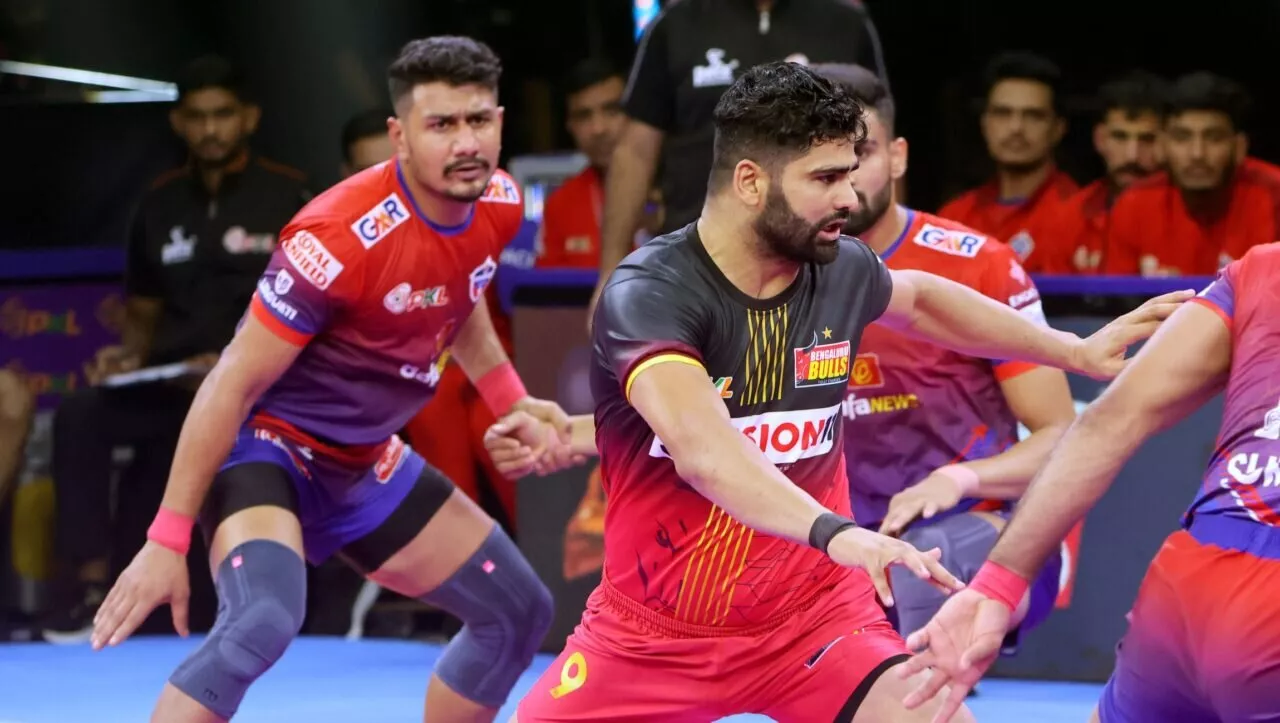 Pardeep Narwal PKL 11