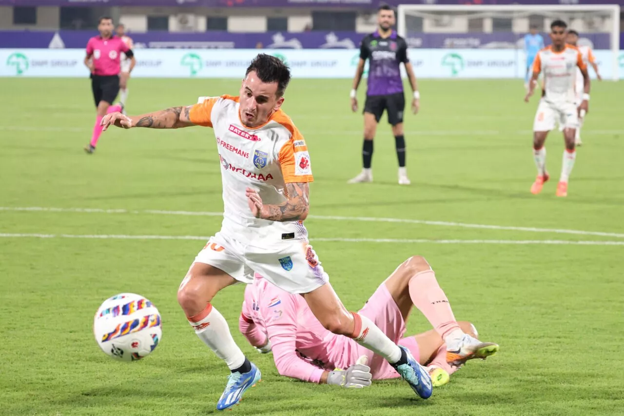 Analysing Mikael Stahre’s progressive curve in bolstering the Kerala Blasters attack in Adrian Luna's absence