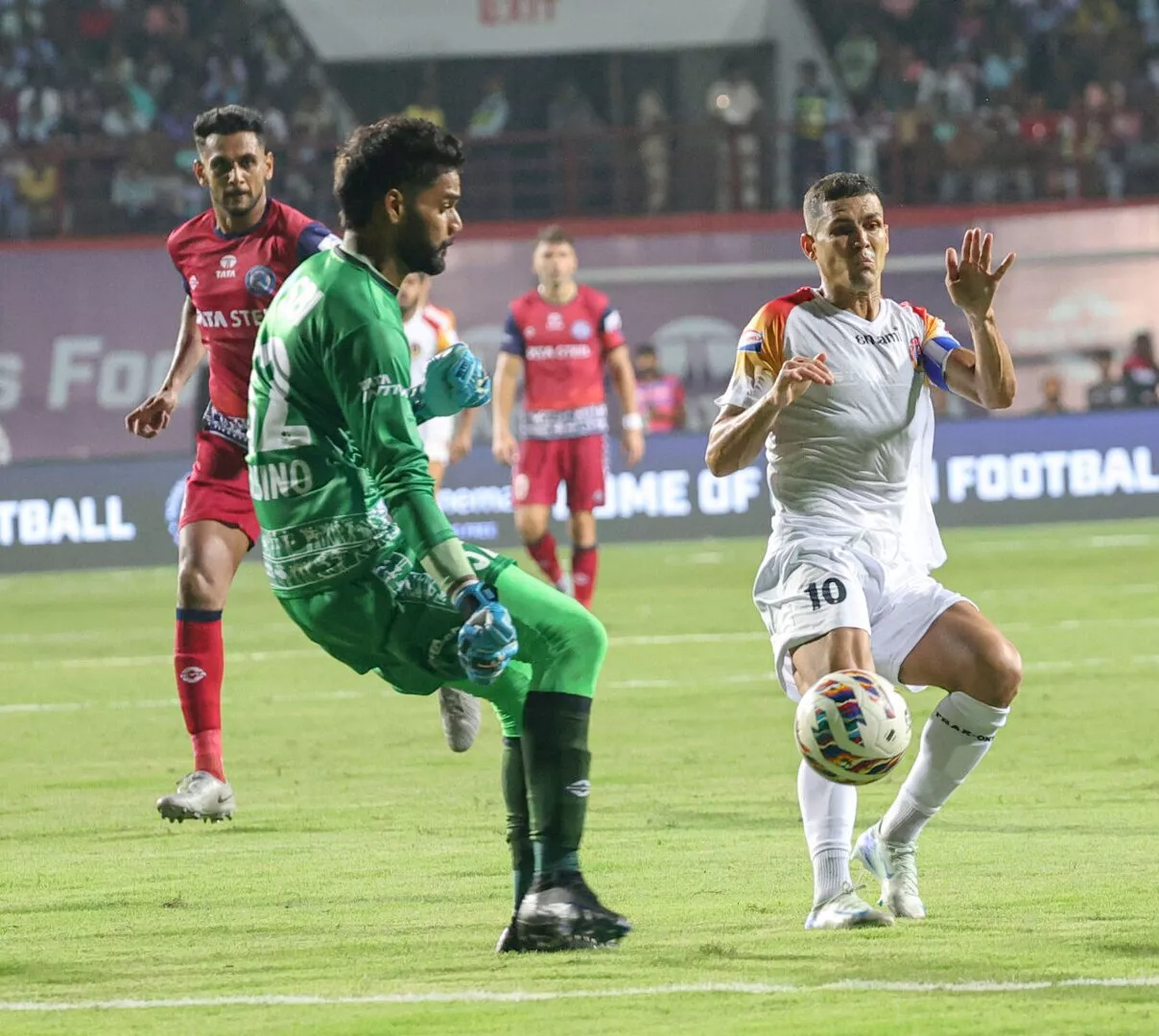 ISL 2024-25: Top five Indian players from Matchweek 4.