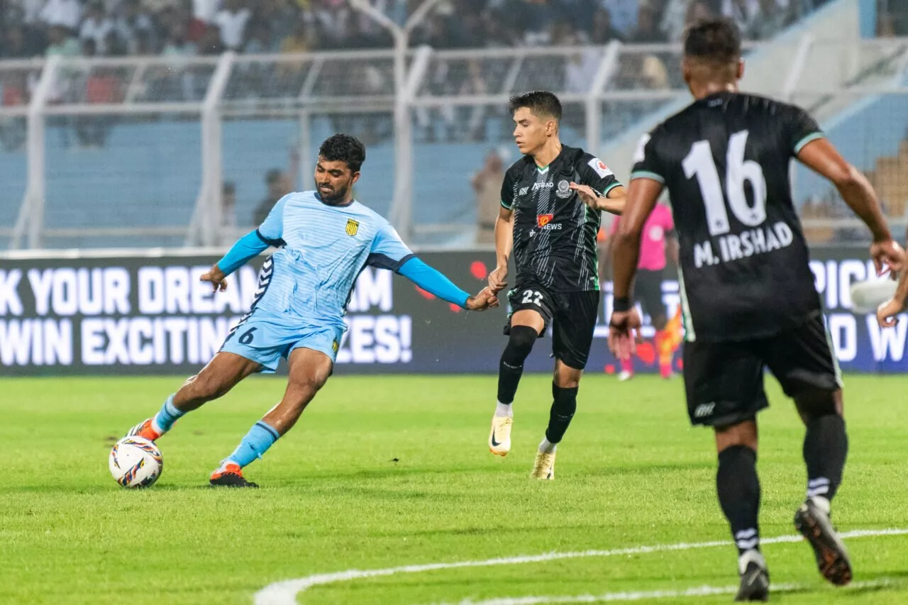 ISL 2024-25: Top five Indian players from Matchweek 6.