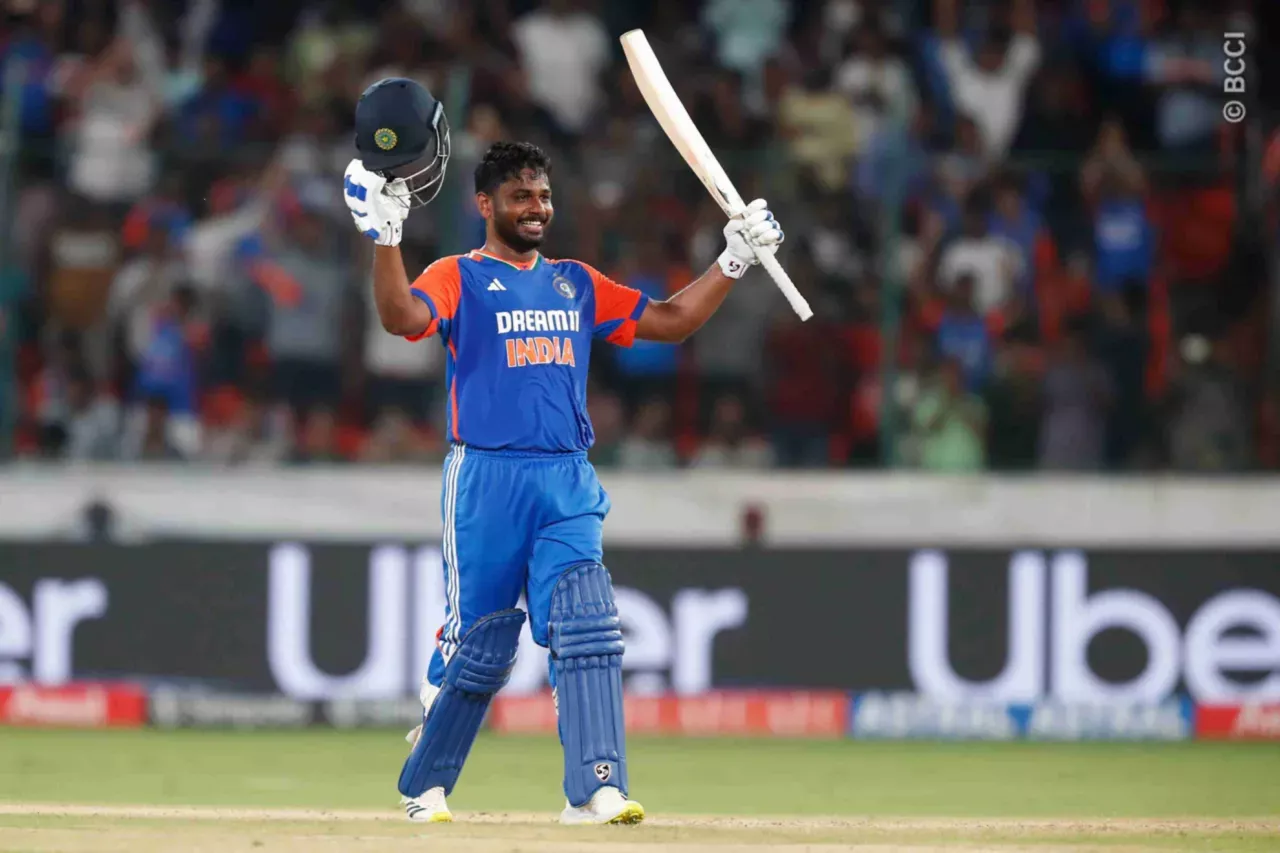 Sanju Samson