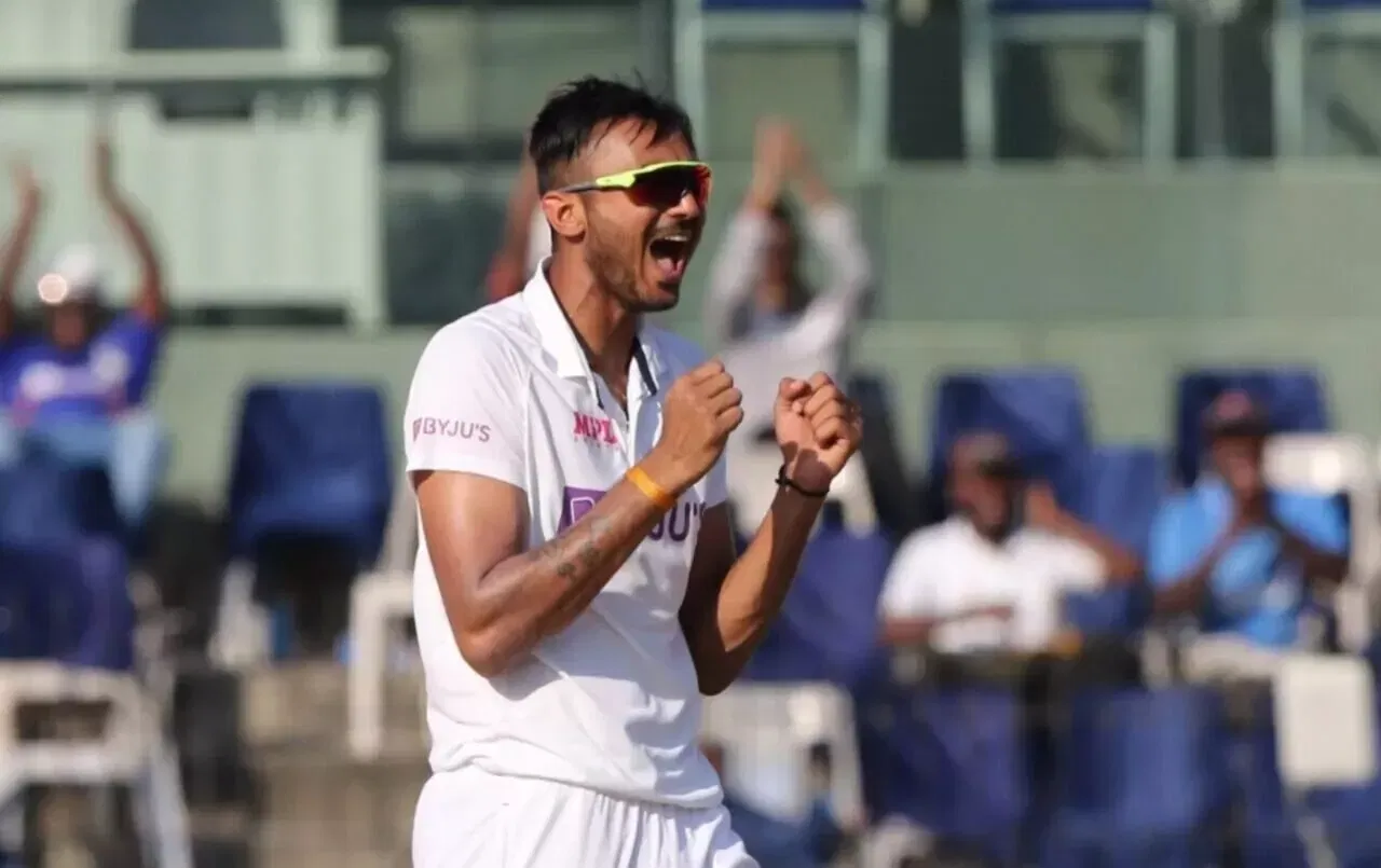 Axar Patel
