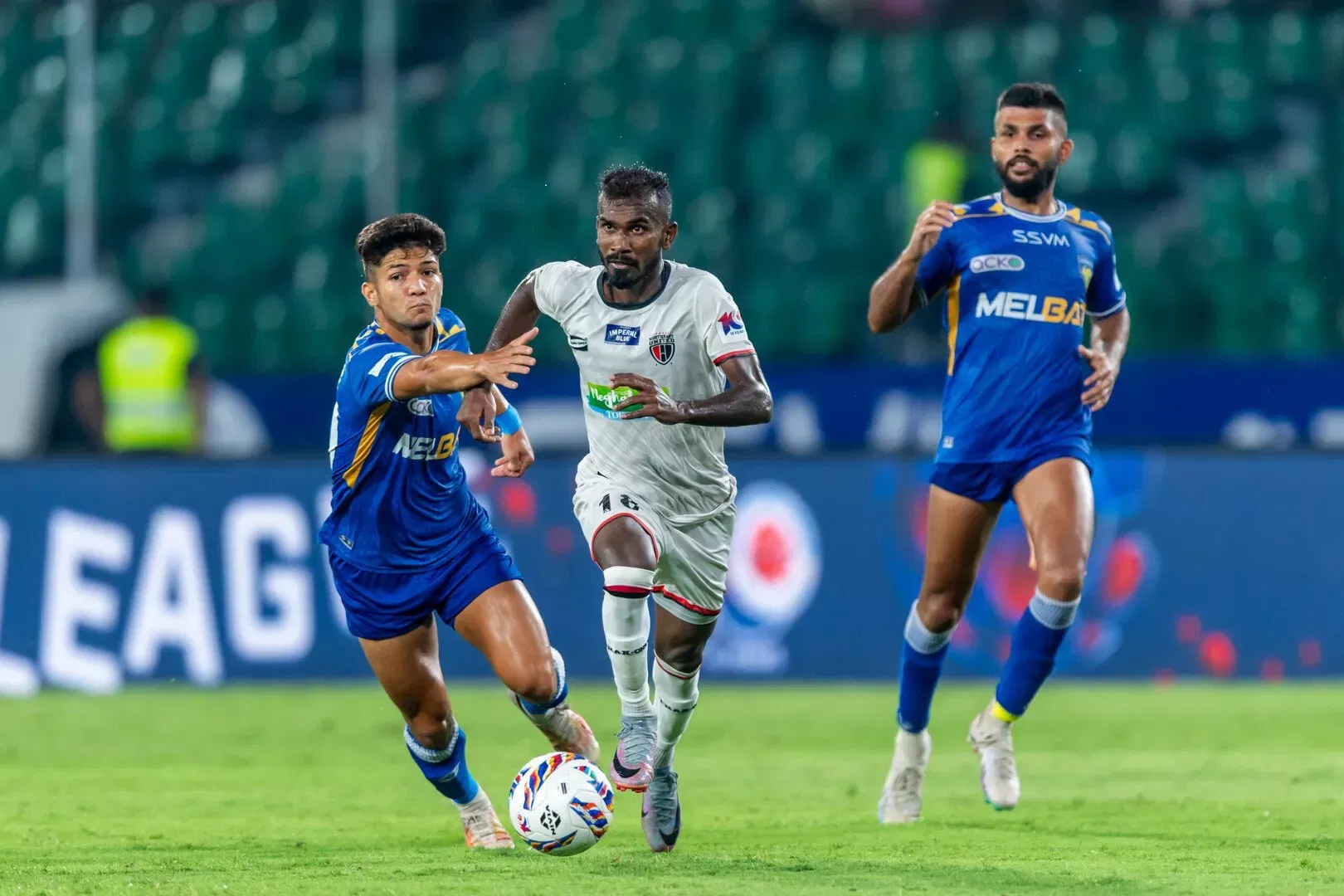 East Bengal FC vs NorthEast United FC Player Ratings: Anwar Ali impresses; Parthib & Macarton disappoints