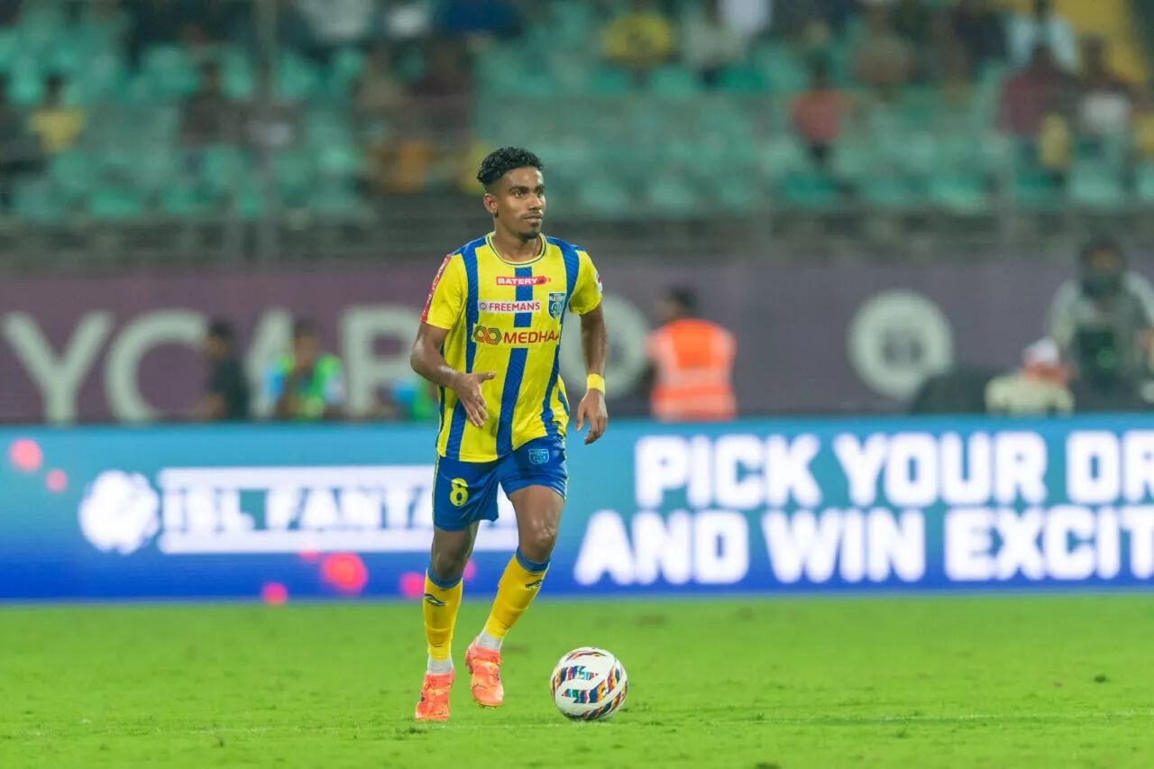 Who is Vibin Mohanan? Indian football team's new call-up