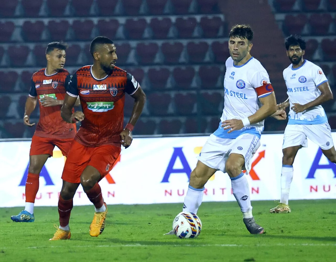 Jamshedpur FC's five biggest defeats in ISL history