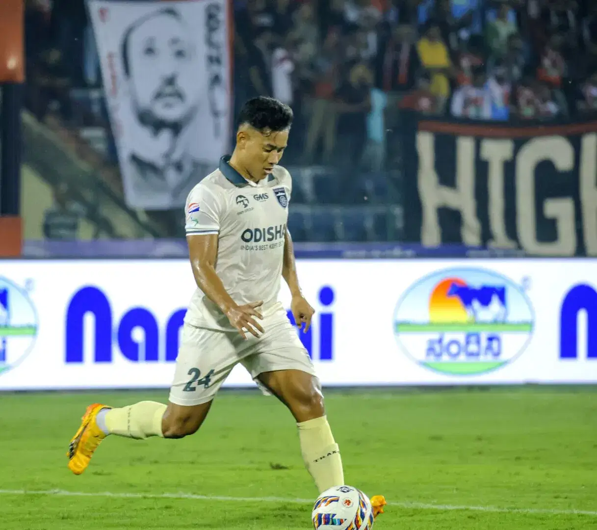 Who is Moirangthem Thoiba Singh? Indian football team's new call-up