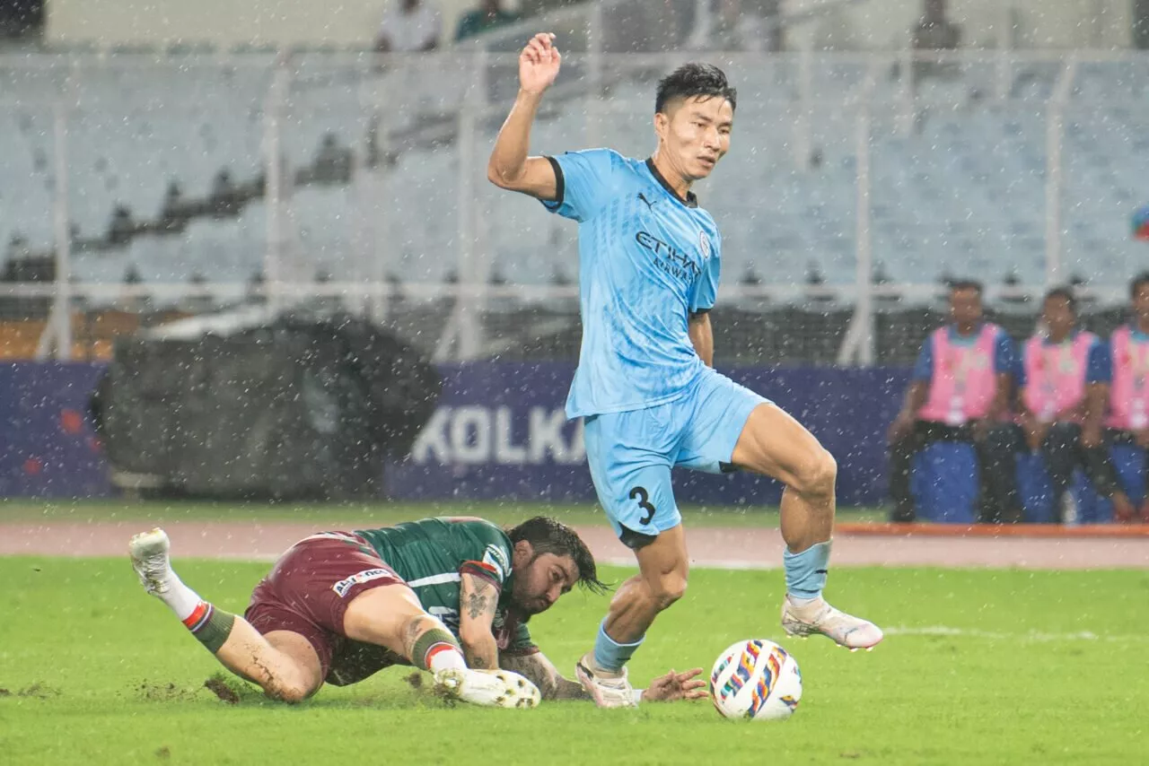 New faces called up in India's probable squad for Malaysia International friendly