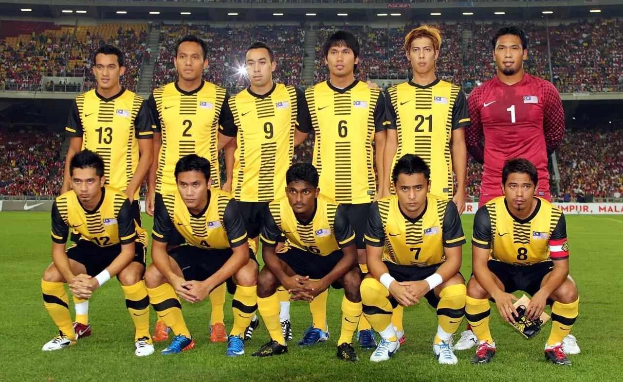 All you need to know about history of Malaysia football team