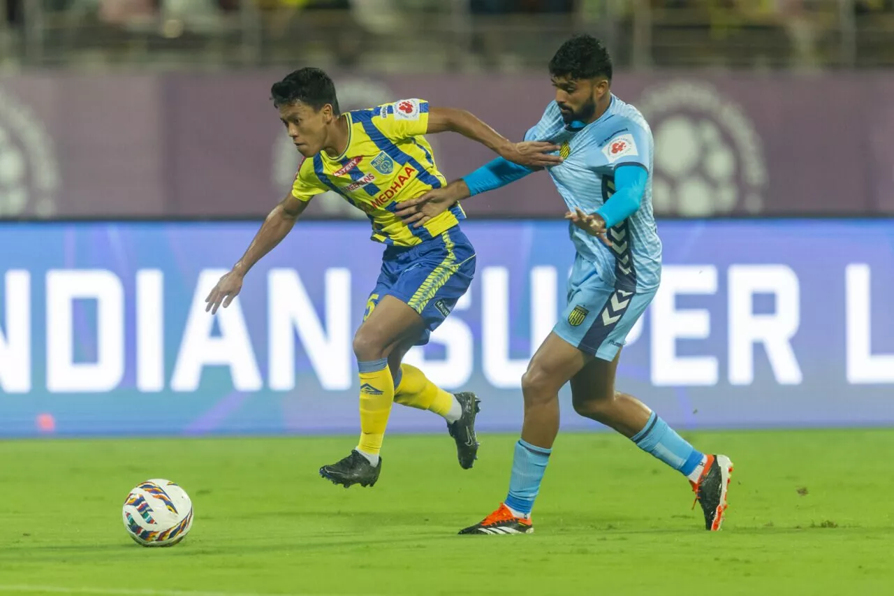 ISL 2024-25: Top five Indian players from Matchweek 8