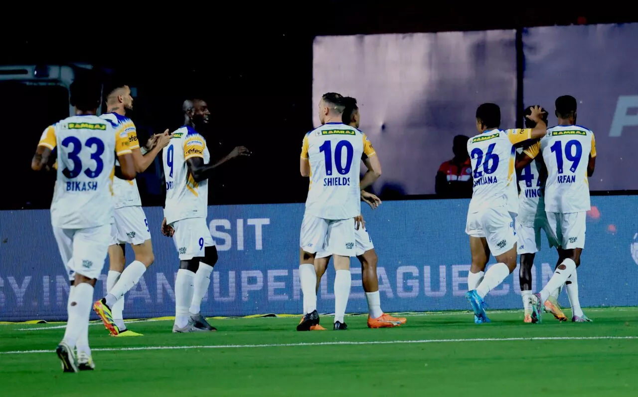 Chennaiyin FC's biggest wins in ISL history