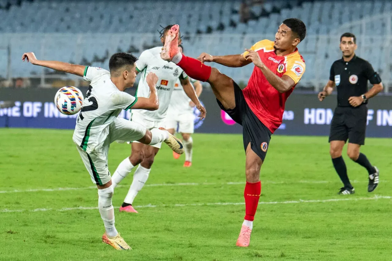 East Bengal have never defeated Mohun Bagan in ISL! Check their record against other clubs