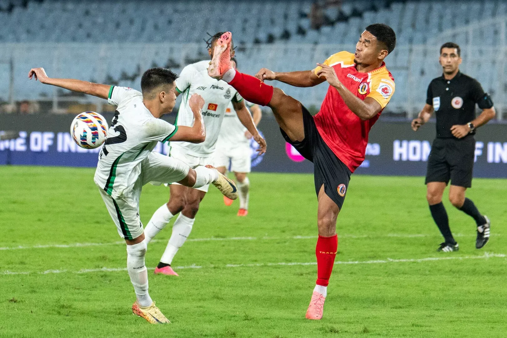 East Bengal vs Mohun Bagan Player Ratings: Edmund & Bipin shine in Durand Cup 2026 Final