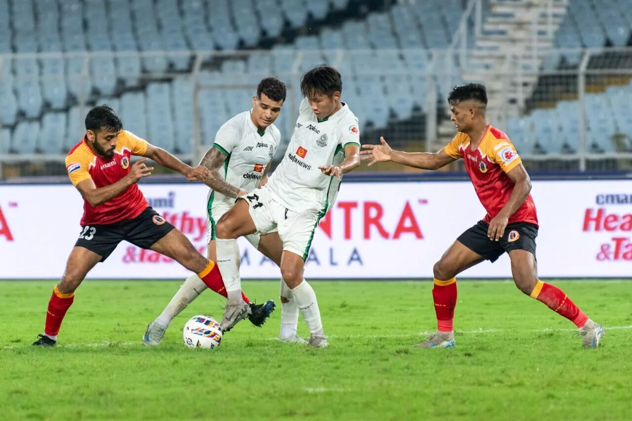 Why East Bengal must fix their disciplinary record after receiving red cards in successive matches?