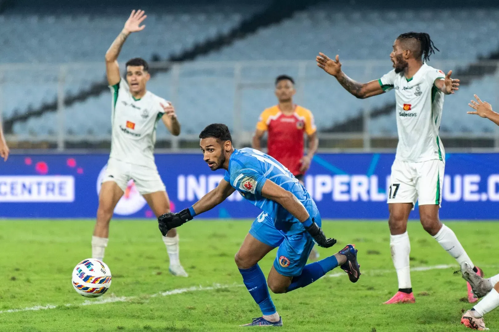 East Bengal vs Mohun Bagan Player Ratings: Edmund & Bipin shine in Durand Cup 2026 Final