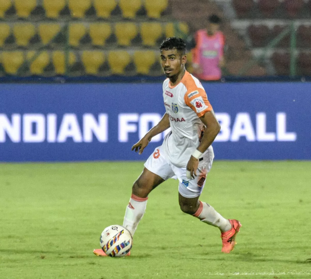 Who is Vibin Mohanan? Indian football team's new call-up