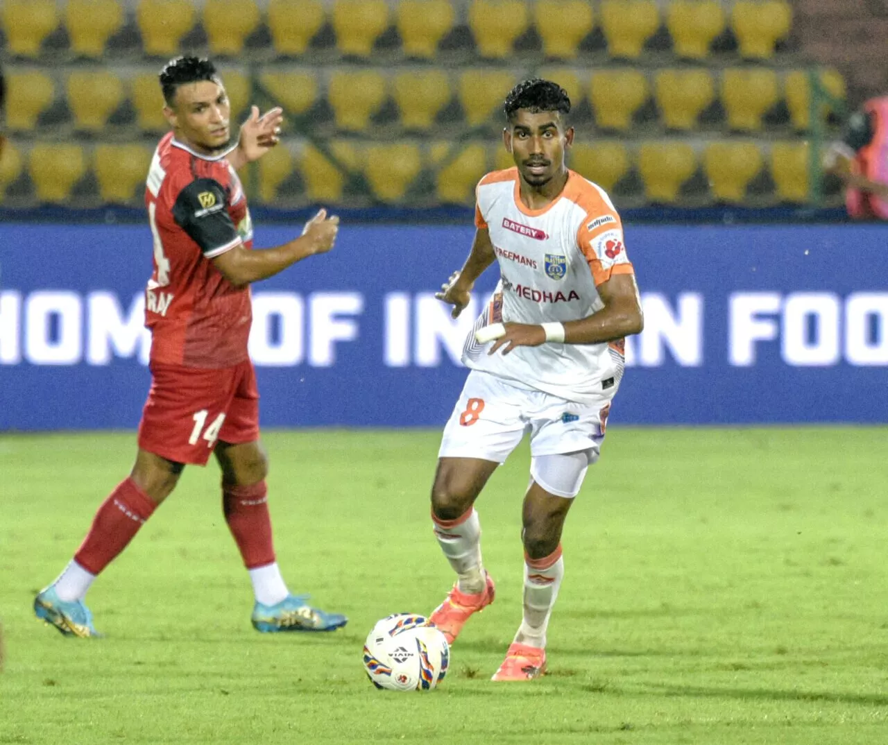 Cómo Vibin Vibin Mohanan y Jithin MS pueden agregar una nueva dimensión al equipo de fútbol indio