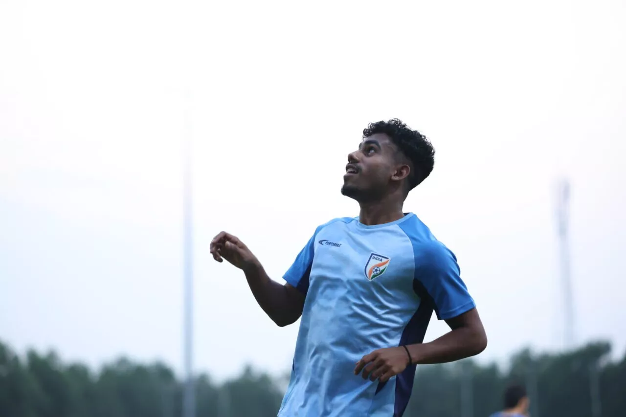 Who is Vibin Mohanan? Indian football team's new call-up