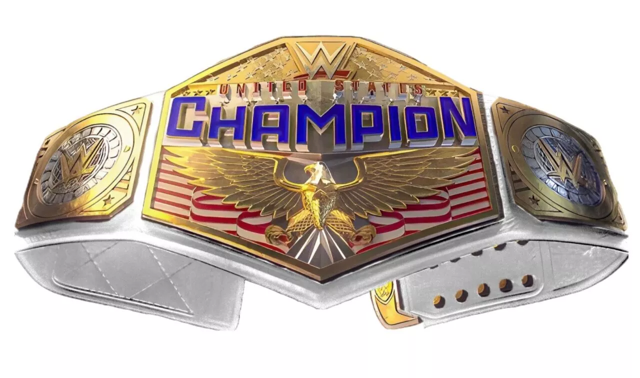 First look at WWE Women's United States Championship