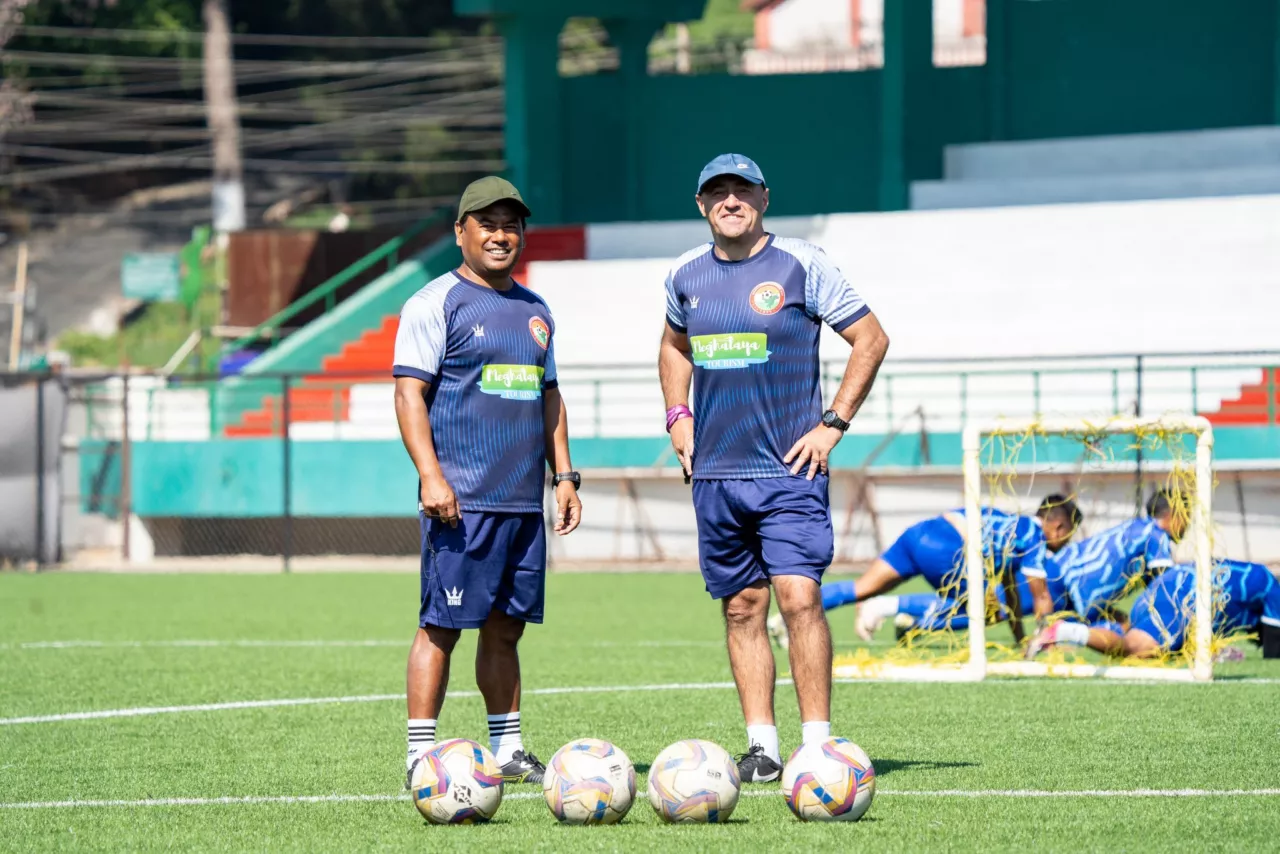 Shillong Lajong’s Jose Hevia on I-League, Indian football structure & more