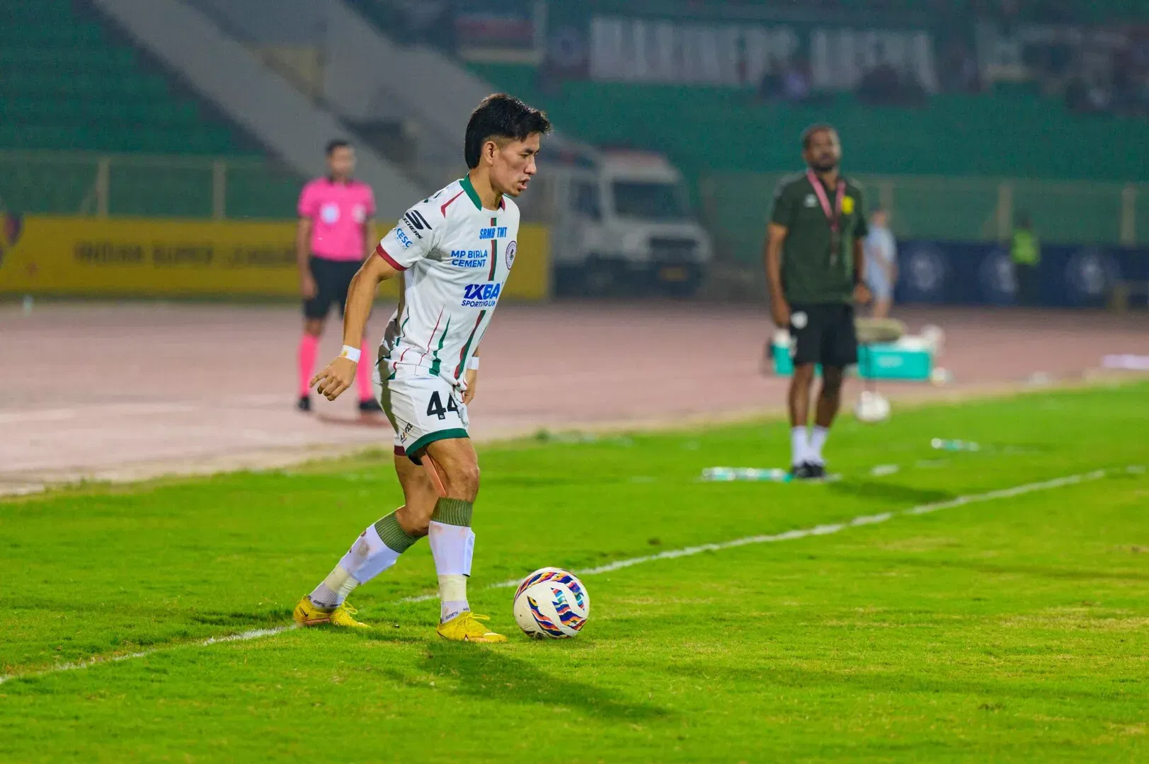 ISL 2025-26: Major blow for Mohun Bagan SG as Asish Rai ruled out for the season