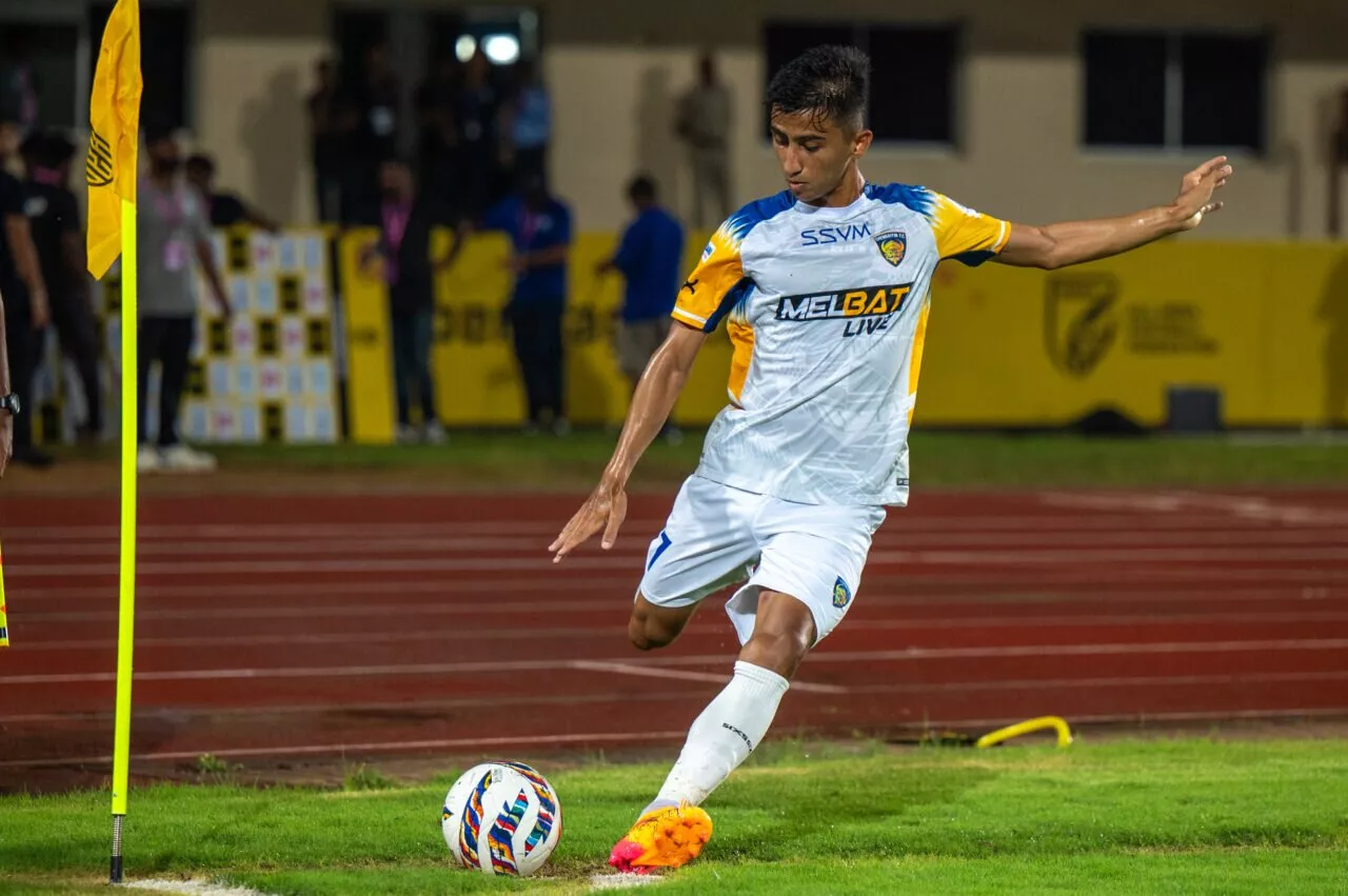 Why Chennaiyin FC should play an Indian striker up-front?