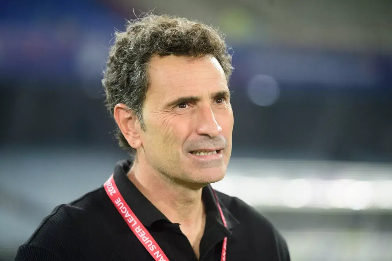 Mohun Bagan Super Jose Molina