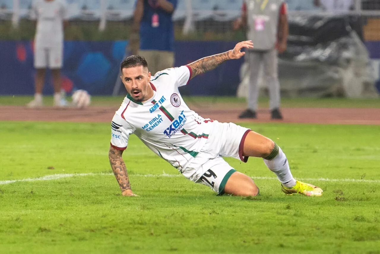 How Mohun Bagan can help Jamie Maclaren improve his form in away games