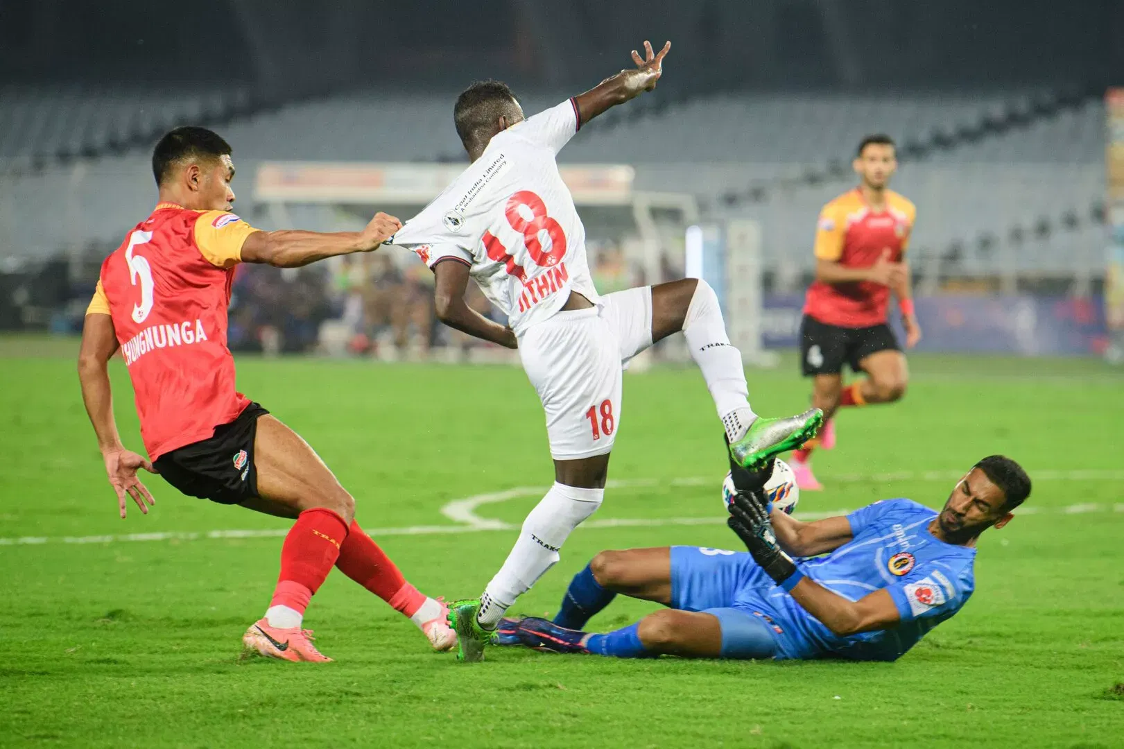 Oscar Bruzon reveals what to expect from East Bengal FC Before NorthEast United FC Clash