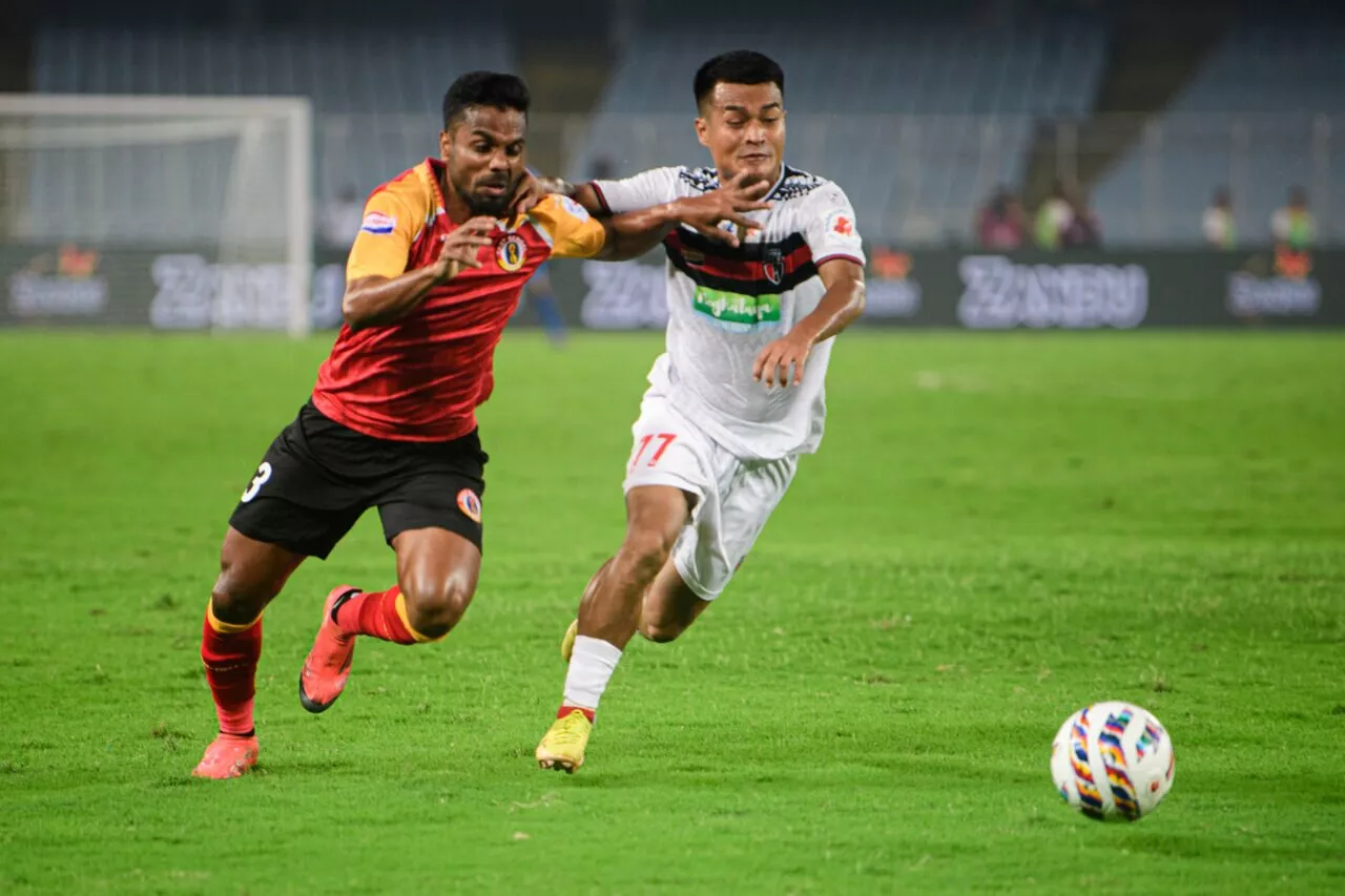 Three East Bengal players who can replace Mohamad Rakip against Hyderabad FC