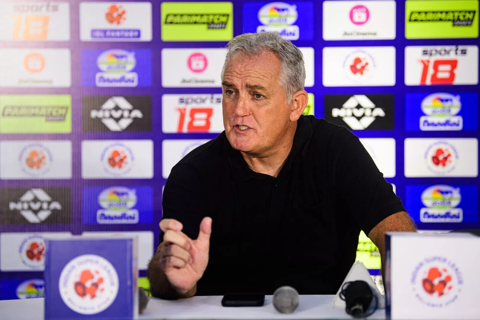 ISL 2025-26: Owen Coyle wary of Punjab's threat, targets another win at Furnace