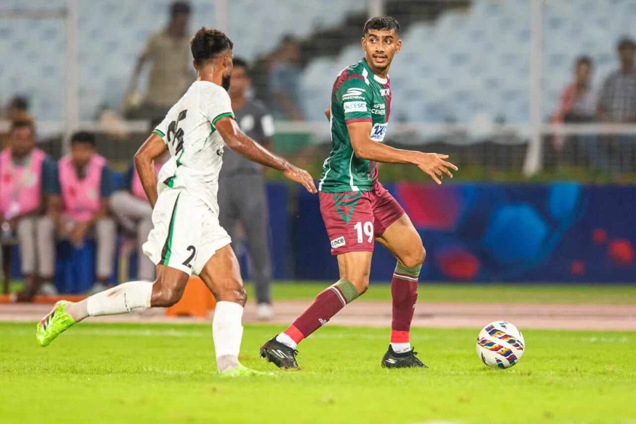 Three ways Jose Molina's Mohun Bagan can line up without Subhasish Bose against Northeast United FC