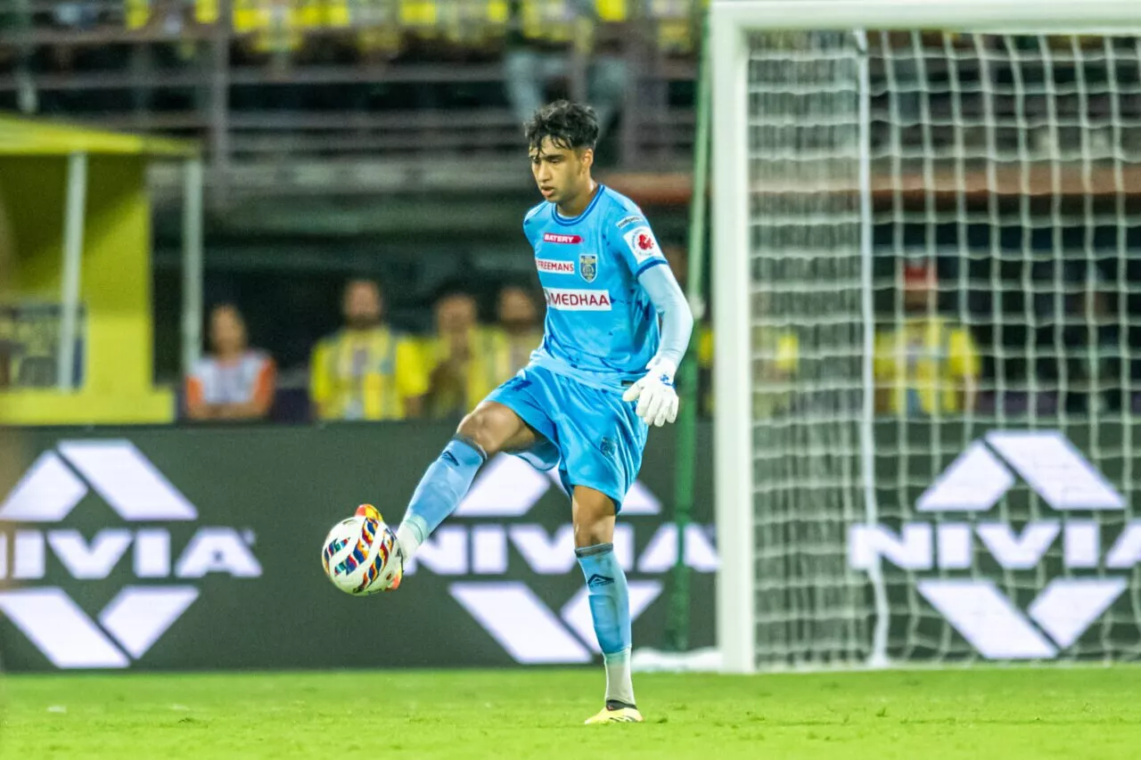 Who is Som Kumar? Kerala Blasters’ Goalkeeping Sensation