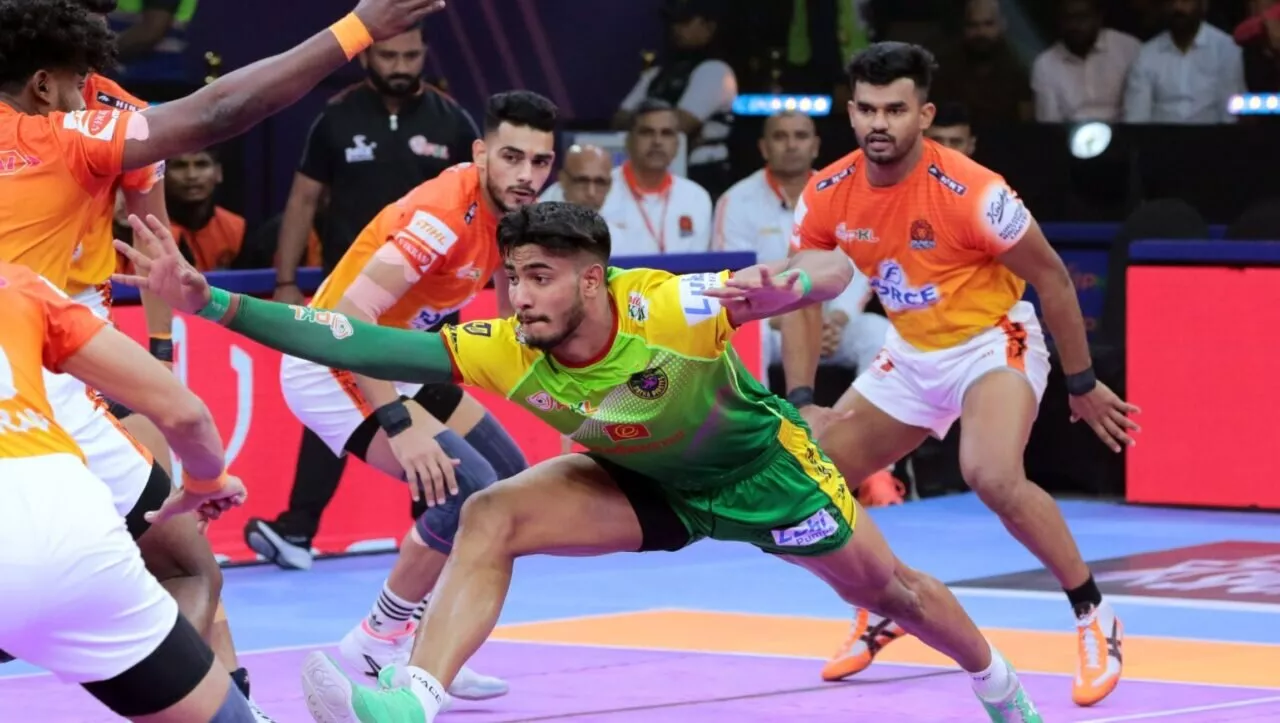 PKL 11: Patna Pirates move closer to playoffs with win over Puneri Paltan