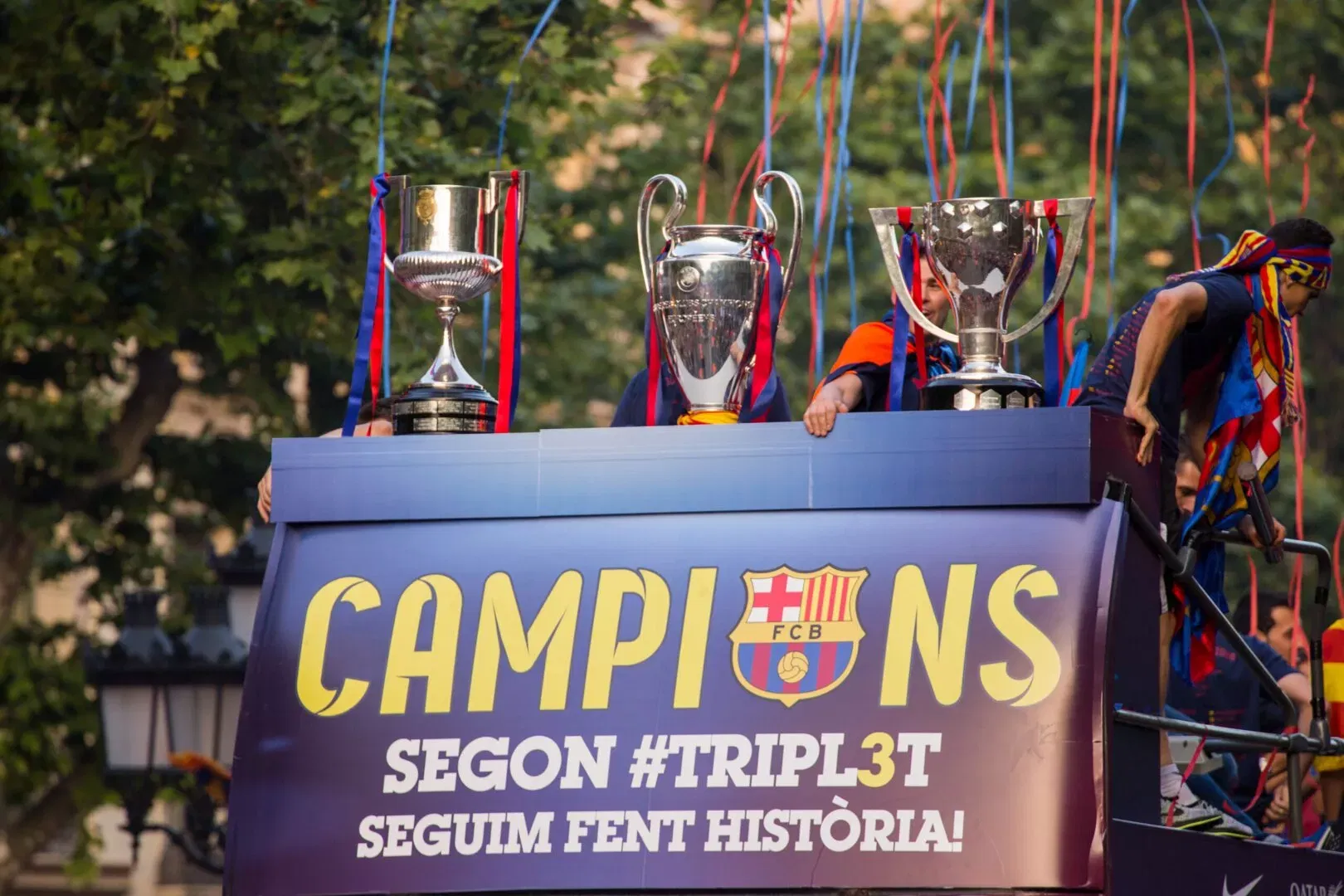 Most successful football clubs in the world: FC Barcelona