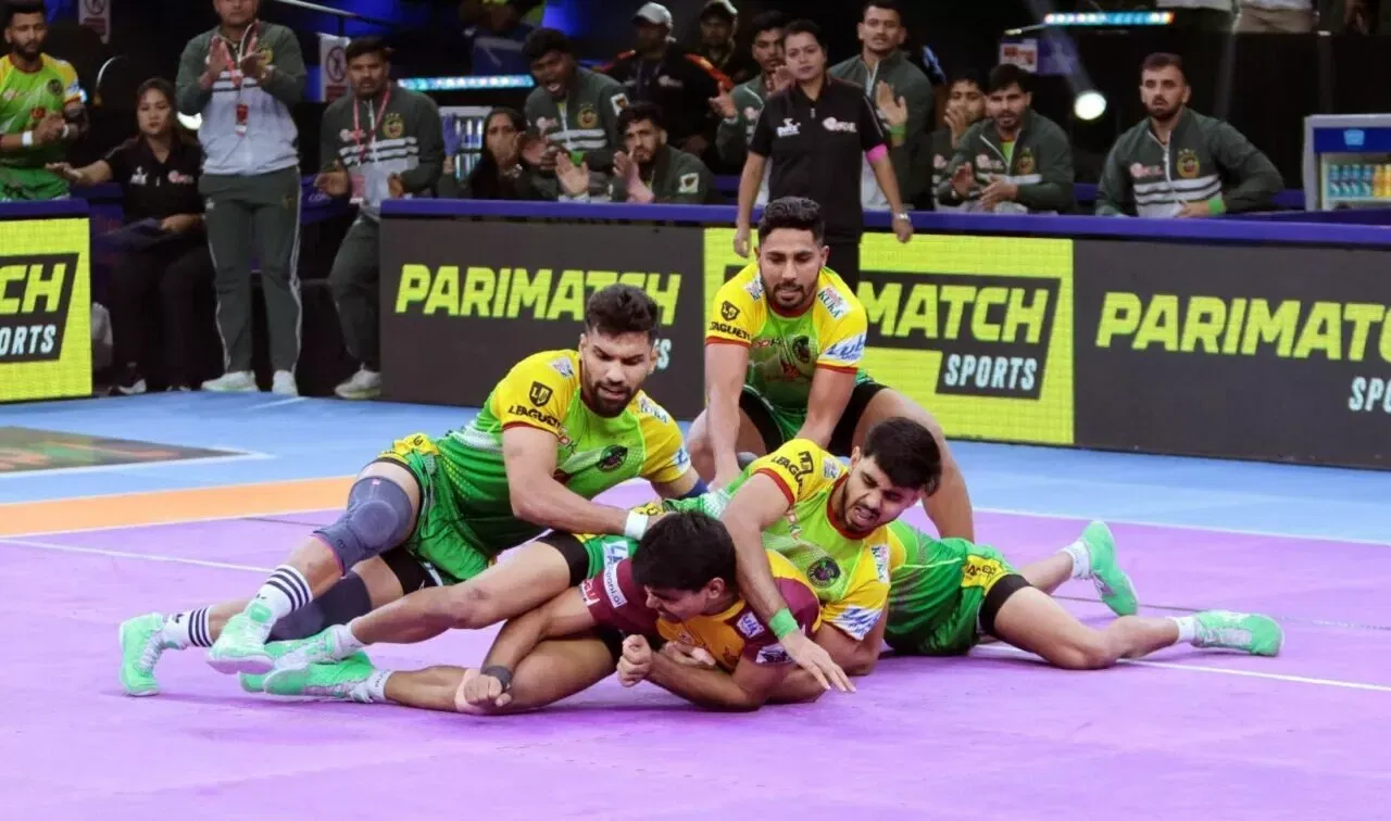 PKL 11: Patna Pirates knock out Telugu Titans to qualify for playoffs alongside UP Yoddhas