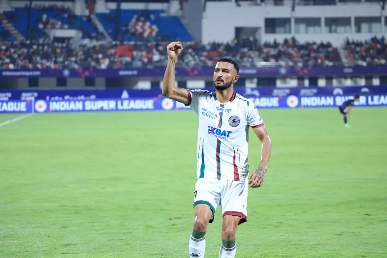 How Jose Molina is getting best out of Manvir Singh at Mohun Bagan?