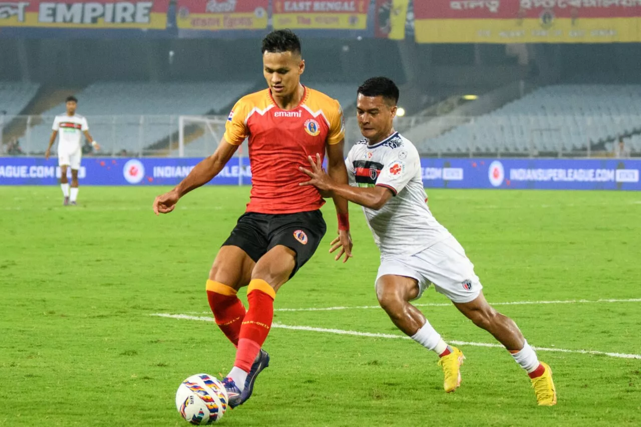 How Oscar Bruzon is getting best out of Jeakson Singh at East Bengal?