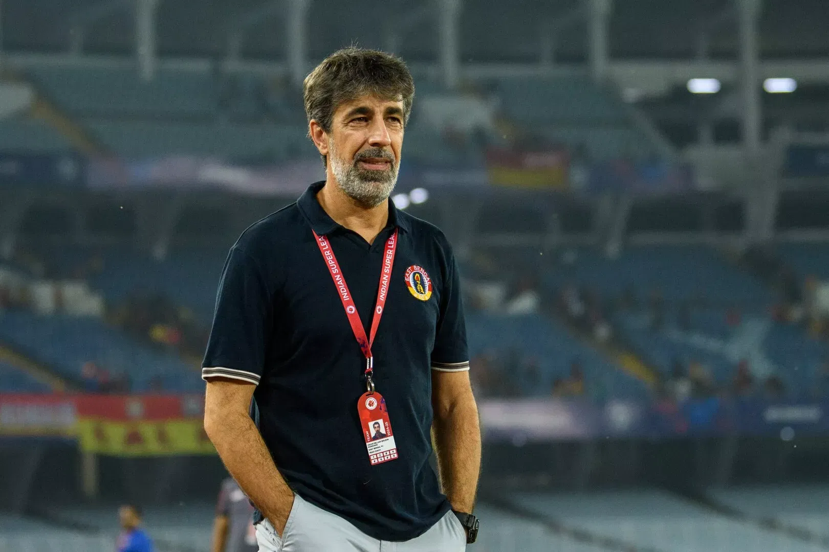 ISL 2025-26: Oscar Bruzon stays focused ahead of Jamshedpur FC clash