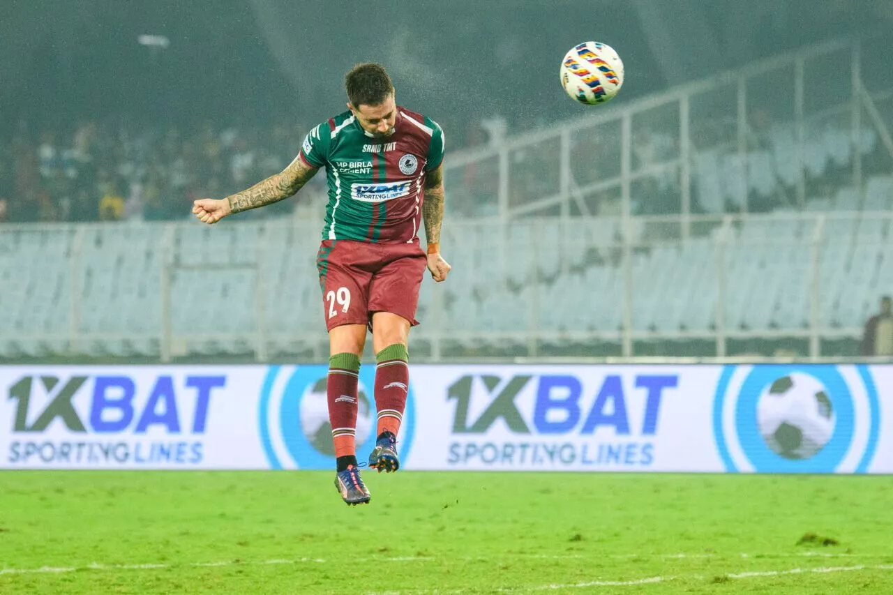 How Mohun Bagan can help Jamie Maclaren improve his form in away games